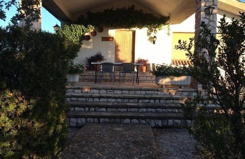Ager Cottage | Self catering La Roureda for 9 people