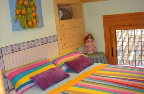 Pauls Cottage | Self catering La Serreta for 6 people
