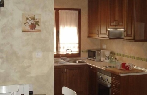 La Velilla Cottage | Self catering Las Casitas de La Velilla for 4 people