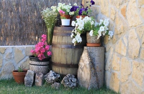 La Velilla Cottage | Self catering Las Casitas de La Velilla for 4 people