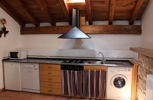 Mezkiritz Cottage | Self catering Lazkotzenea for 5 people