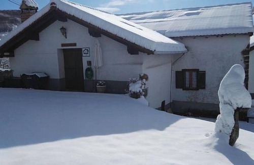 Mezkiritz Cottage | Self catering Lazkotzenea for 5 people
