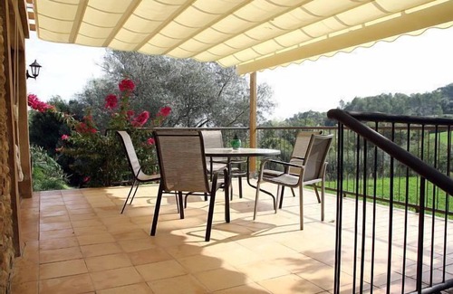 Vilademuls Cottage | Self catering Mas Guitart for 4 people