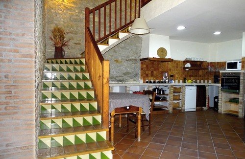 Calders Cottage | Self catering Mas l'Estrada for 6 people