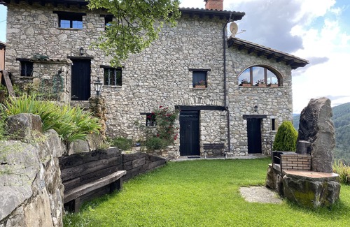 Gombren Cottage | Self catering Mas Merolla for 10 people