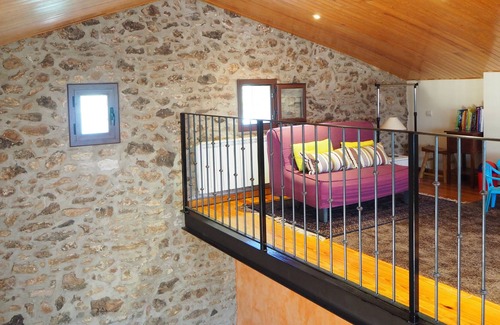 Tortosa Cottage | Self catering Maset de Castanyer for 4 people