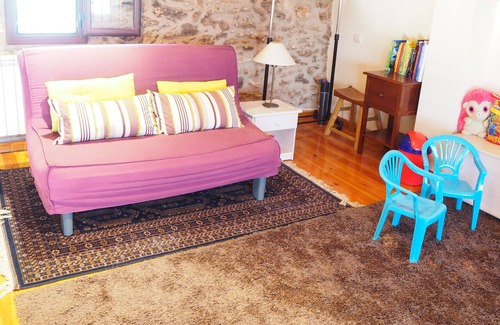 Tortosa Cottage | Self catering Maset de Castanyer for 4 people