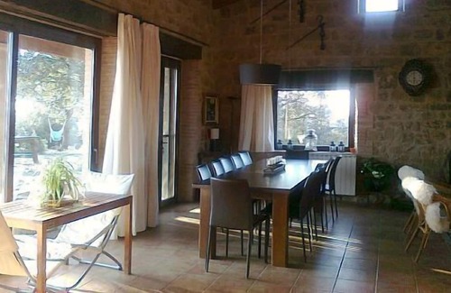 Lloberola Cottage | Self catering Masia Caseta de l'Estany for 15 people