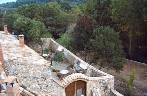 Montblanc Cottage | Self catering Molí de la Vall for 4 people
