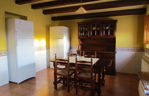 La Molsosa Cottage | Self catering Molí d´Enfesta for 12 people