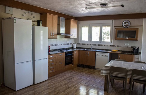 Riumar Cottage | Self catering Paradise Ebro for 16 people