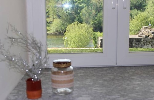 Povoa de Lanhoso Cottage | Self catering River House Mill Gerês for 8 people