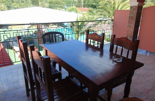 Vassilatika Apartment | self catering studio in the nature with shared pool