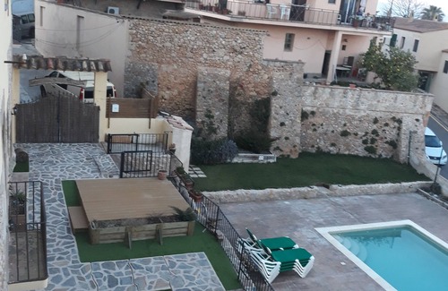 Albons Cottage | Self catering Turisme Rural Cal Pastor d'Albons for 5 people