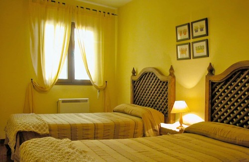 Rascafria Cottage | Self catering Valle de El Paular for 6 people