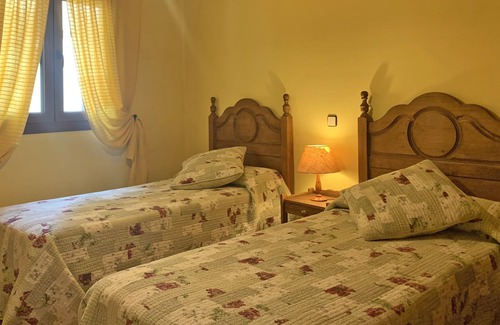 Rascafria Cottage | Self catering Valle de El Paular for 6 people