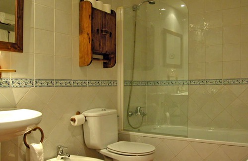 Rascafria Cottage | Self catering Valle de El Paular for 6 people