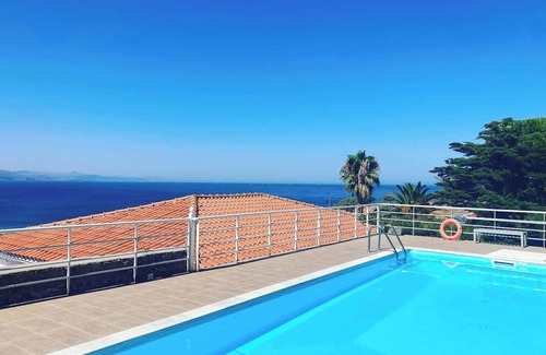Mithimna Villa | Self Catering Villa in Molyvos With Private Pool and Sea View