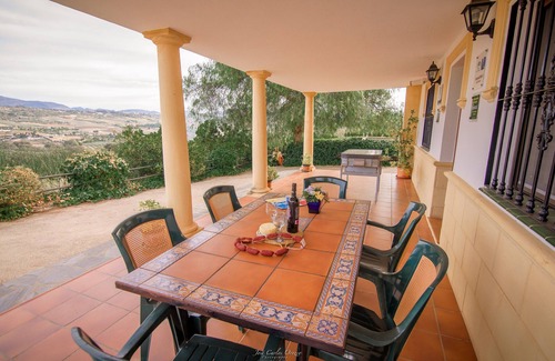 Ronda Cottage | Self catering Villa Palacios for 6 people