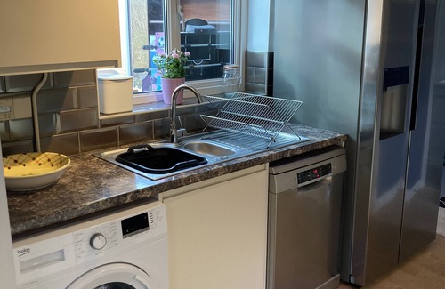 Ardley House | Self Contained Annex has Everything Needed for a Comfortable and Luxurious Stay
