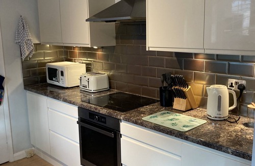 Ardley House | Self Contained Annex has Everything Needed for a Comfortable and Luxurious Stay