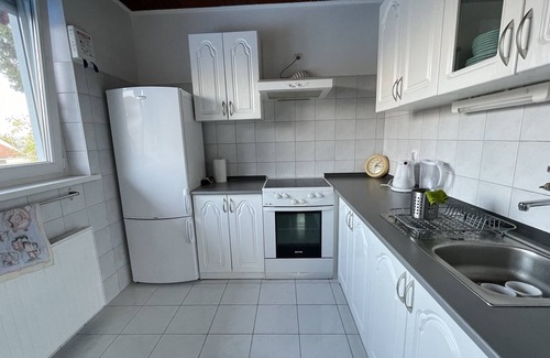 Gornji Grad Apartment | Self-contained apartment in mountain area, with large terrace, off-road parking.