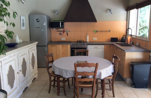 Fuveau House | Self-contained apartment in a villa on 4000 square metres of land