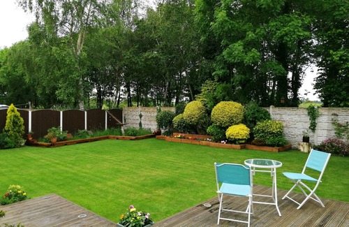 Kirkby House | Self-contained flat can sleep up to 4