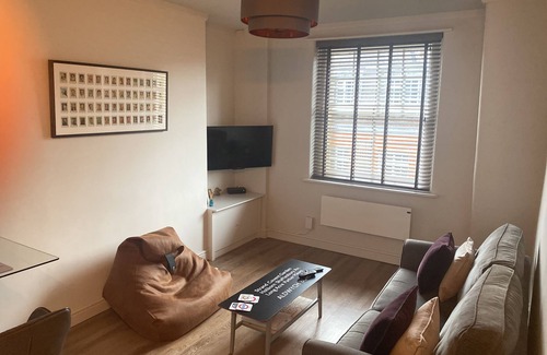 Covent Garden Apartment | Self Contained Top Floor Apartment in the heart of London’s West End