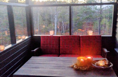 Amli Cabin | Self-sufficient vacation cabin in the middle of beautiful southern Norwegian nature