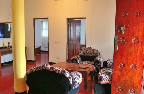 Jambiani House | selfcatered Family house up to 6 people in Jambiani, 400 meter from the beach