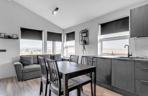 Selfoss Villa | Selfoss Modern Cabins
