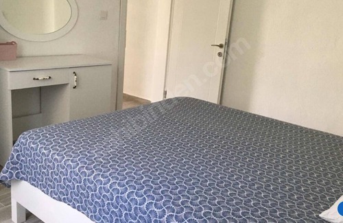Selimiye House | Selimiye de huzurlu doğası deniz mavisi dağ yeşili içinde gülümse