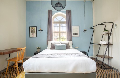 Neve Tzedek Hotel | Selina Neve Tzedek Tel Aviv