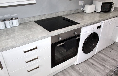 Blackpool Town Center Apartment | selmes delux Apartment with spa bath