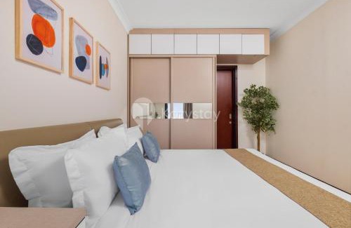 Grogol Utara Apartment | Selva by Kozystay - Permata Hijau