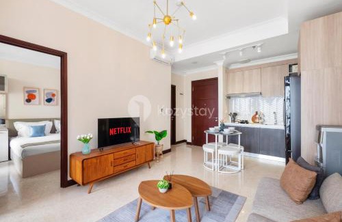 Grogol Utara Apartment | Selva by Kozystay - Permata Hijau