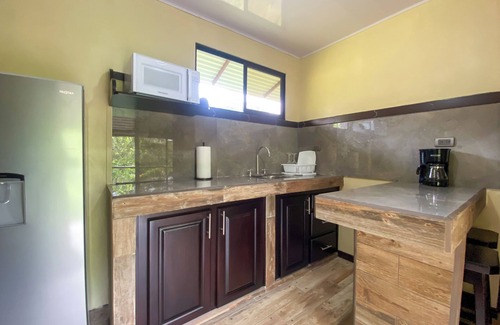 Rio Cuarto de Grecia Cabin | Selva Negra Loft: surrounded by mountains, rivers, lakes, and lush wildlife.