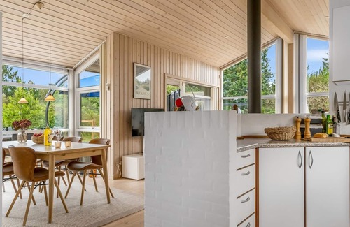 Blokhus House | "Selvi" - 2.2km from the sea by Interhome