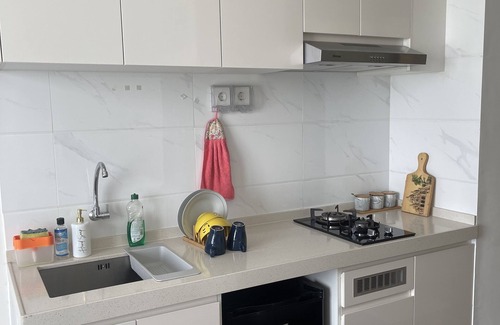 Bumi Serpong Damai Apartment | Sely apartment at skyhouse bsd