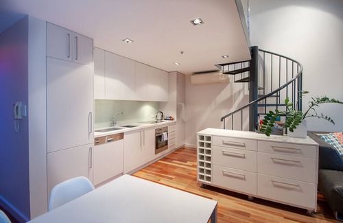 Semaphore Apartment | Semaphore 2 bedroom Superior Apartment with Sea Views