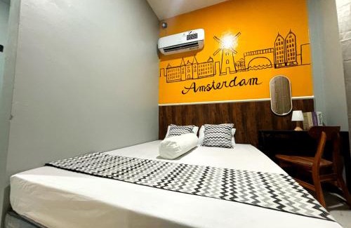 Tembalang Hotel | Semarang CoStay