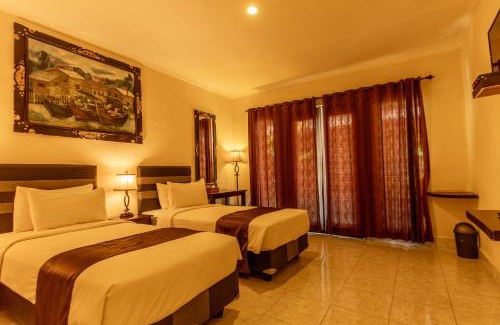 Sampalan Hotel | Semayaone Beach Hotel