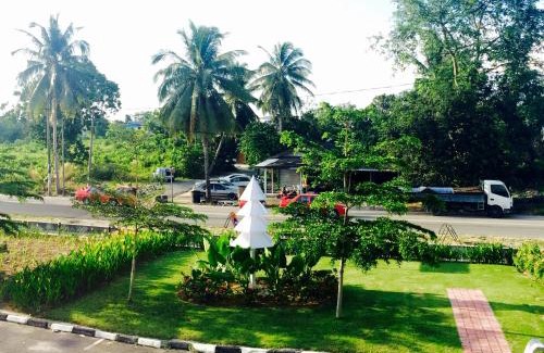 Pontian Hotel | Semerah Garden Hotel