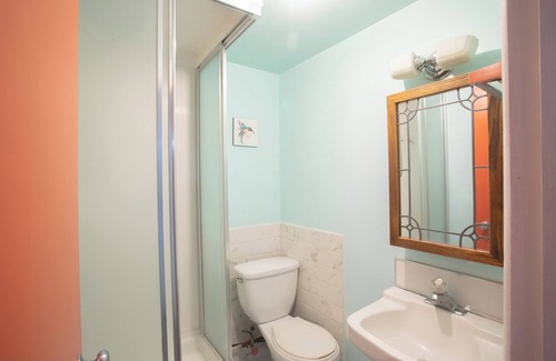 Fairbanks Apartment | Semi-basement 2-bedroom apartment with AC in Fairbanks