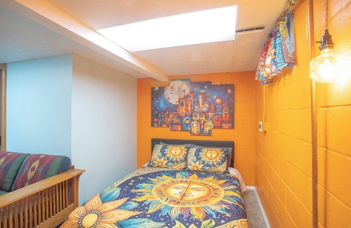 Fairbanks Apartment | Semi-basement 2-bedroom apartment with AC in Fairbanks
