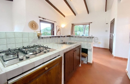 Conca Verde Villa | Semi-detached villa 200 meters from the beach