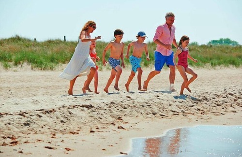 Weissenhaeuser Strand House | Semi-detached houses in the Weissenhäuser Strand holiday and amusement park