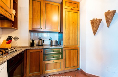 Torre delle Stelle Villa | Semi-Detached Villa with Private Pool and Spectacular Views, close to the beach