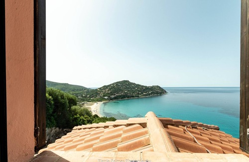 Torre delle Stelle Villa | Semi-Detached Villa with Private Pool and Spectacular Views, close to the beach